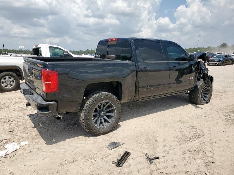 2018 CHEVROLET SILVERADO - 3GCUKSEC7JG593170