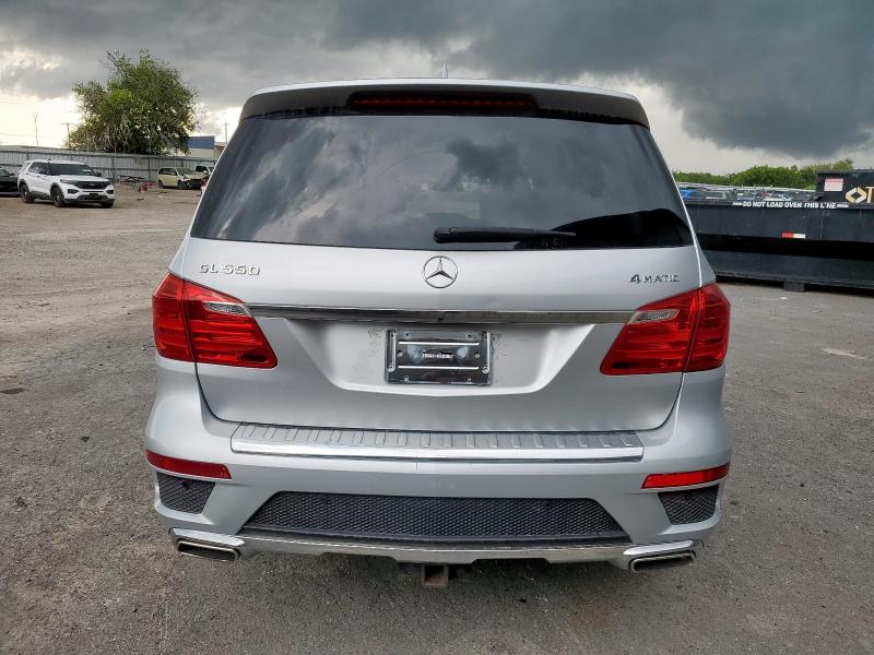 2015 MERCEDES-BENZ GL 550 4MA 4JGDF7DE5FA527898