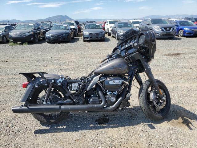 Global Auto Auctions: 2023 HARLEY-DAVIDSON FLHTK