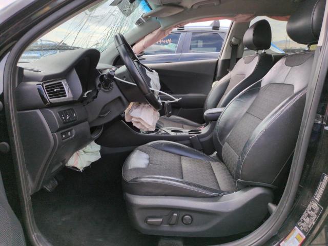 2017 KIA NIRO EX KNDCC3LCXH5067876