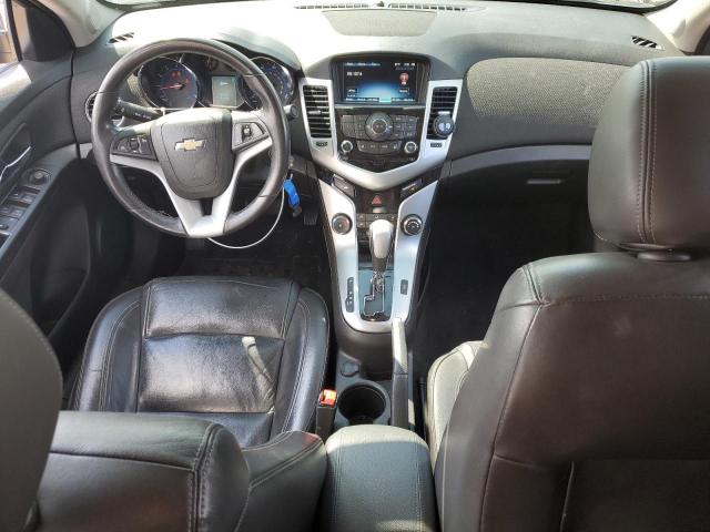 2016 CHEVROLET CRUISE LT 1G1PF5SB2G7181069