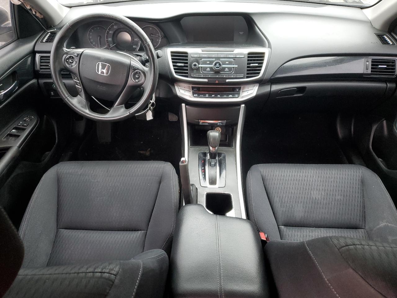 HONDA ACCORD SPORT