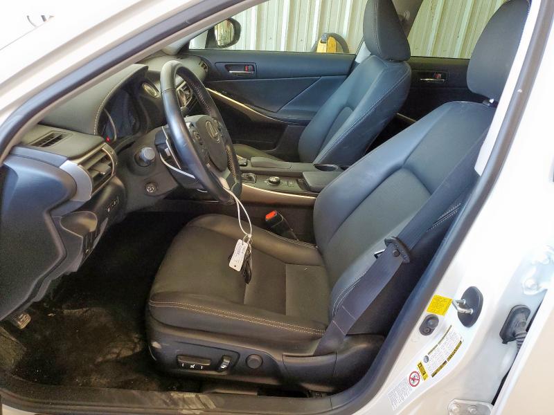 2016 LEXUS IS 200T JTHBA1D25G5021185