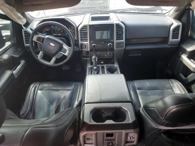 2016 FORD F150 SUPER - 1FTFW1EG3GFA25308