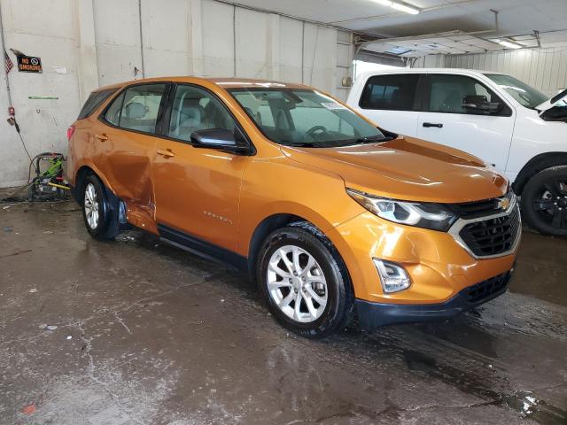 2018 CHEVROLET EQUINOX LS 2GNAXHEV4J6193577