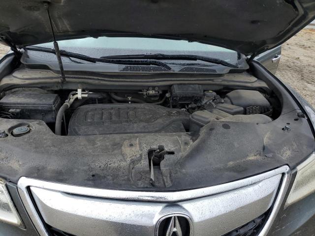 2016 ACURA MDX TECHNO 5FRYD4H4XGB030431