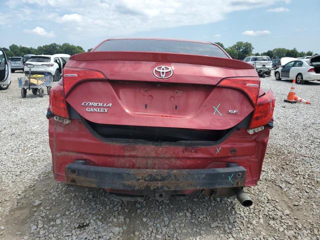 2017 TOYOTA COROLLA L - 2T1BURHE2HC821068