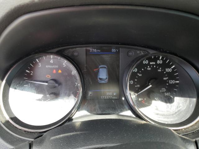 2019 NISSAN ROGUE SPORT S JN1BJ1CP9KW527851