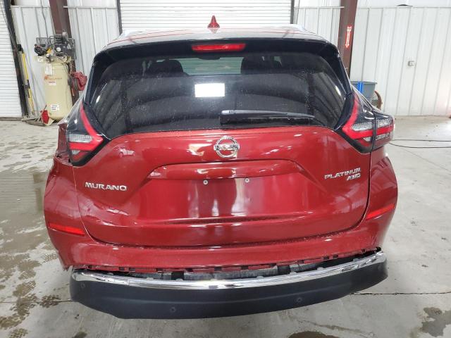 2019 NISSAN MURANO S 5N1AZ2MS1KN154106