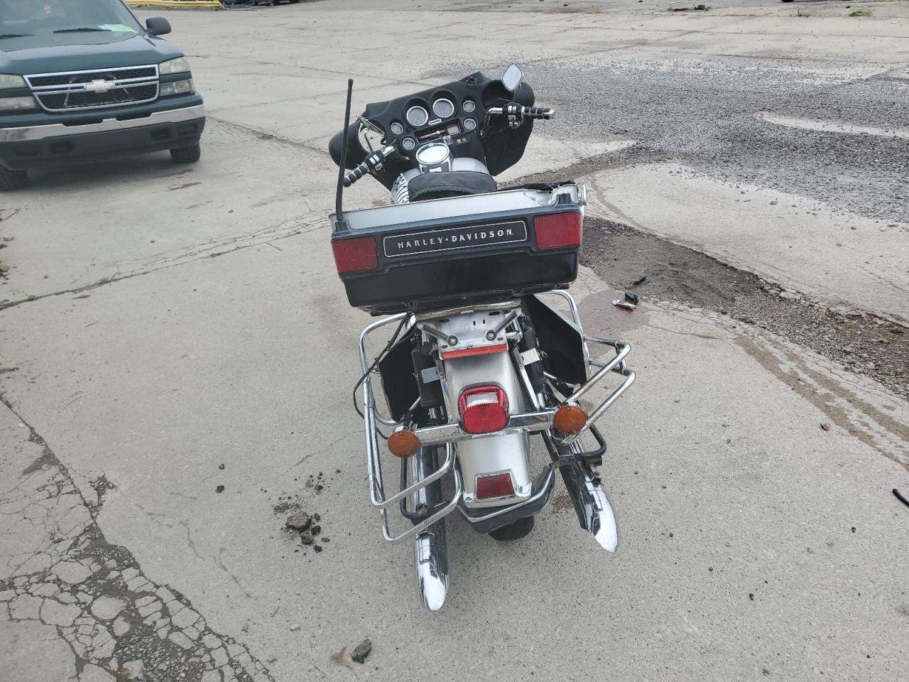 Lot #3278737644 2003 HARLEY-DAVIDSON FLHTCUI AN