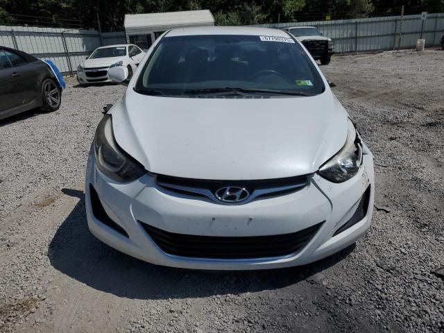 2016 HYUNDAI ELANTRA SE 5NPDH4AE4GH762045