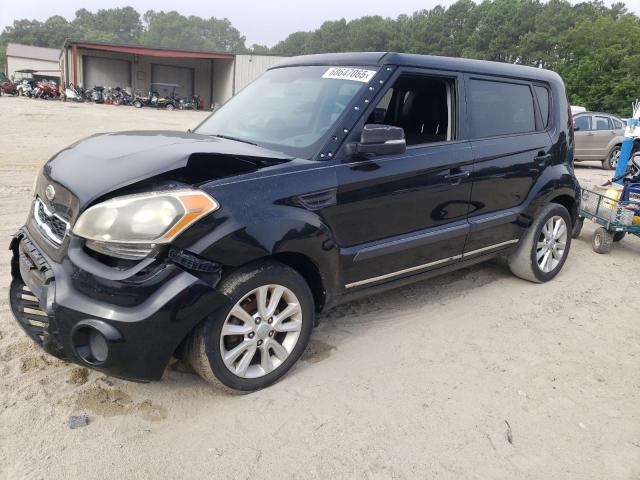 Global Auto Auctions: 2012 KIA SOUL +