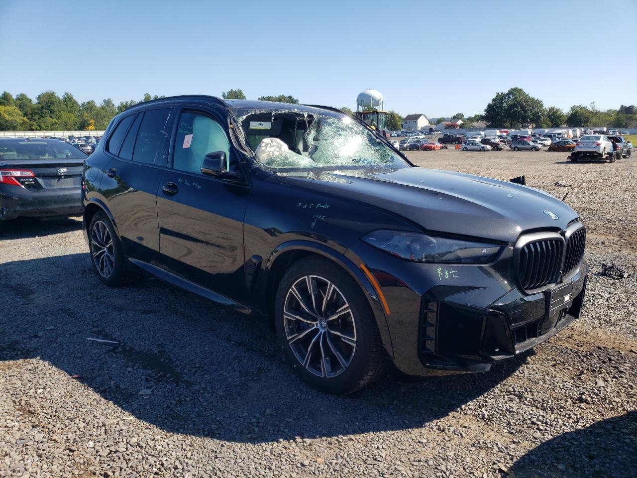 BMW X5 XDRIVE50E