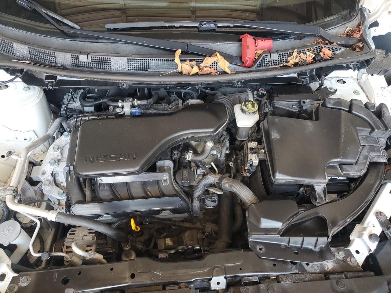 NISSAN ROGUE SPORT S