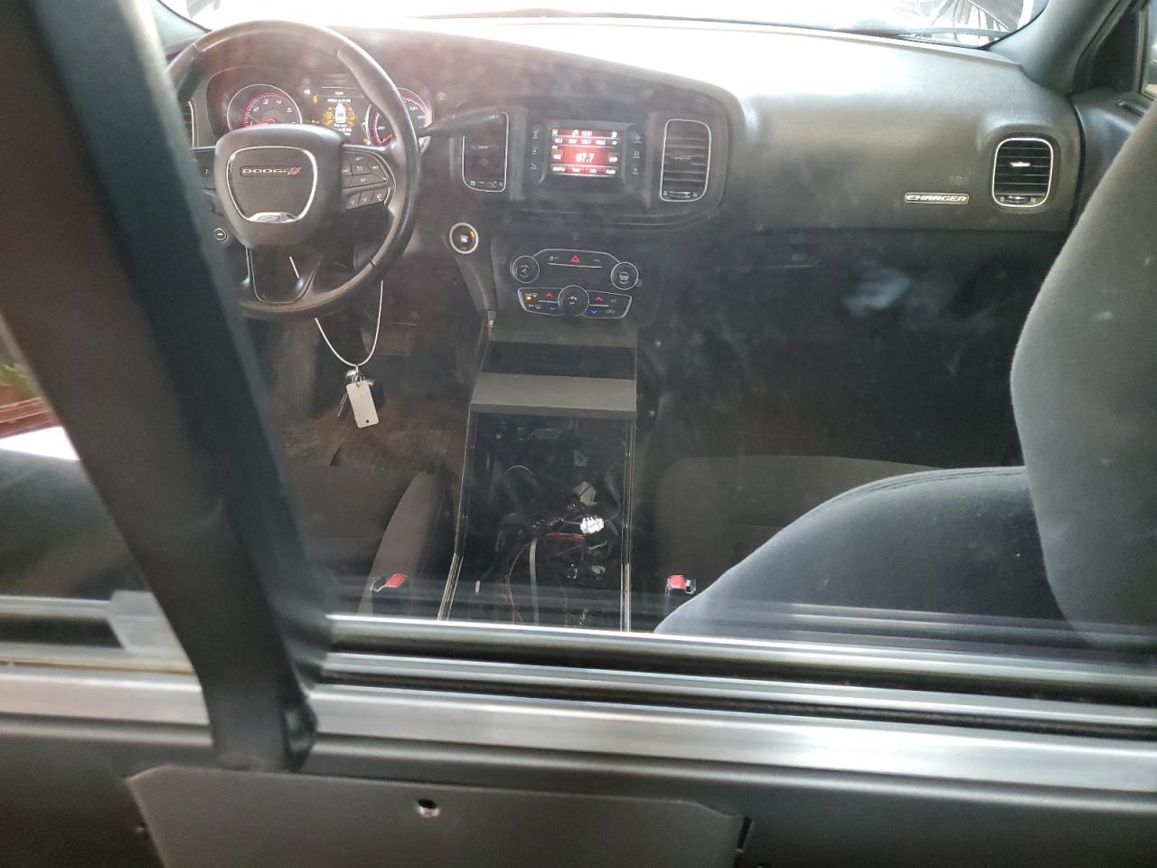 DODGE CHARGER POLICE