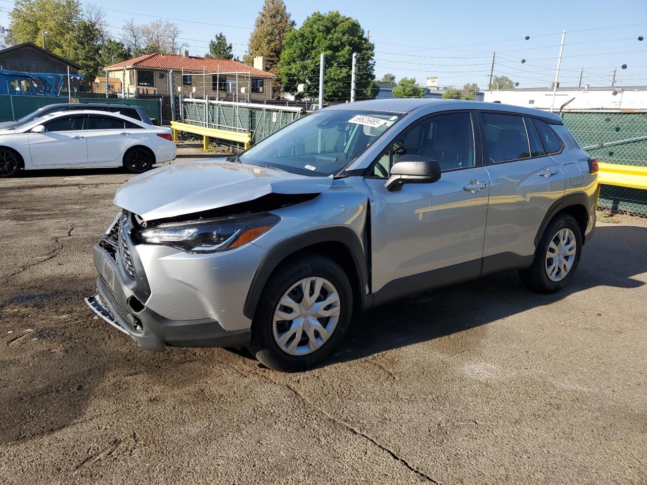 TOYOTA COROLLA CROSS L
