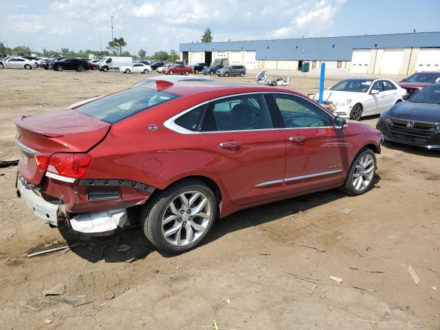 2015 CHEVROLET IMPALA LTZ 2G1165S32F9211263