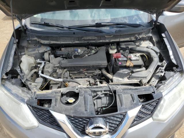 2015 NISSAN ROGUE S - KNMAT2MV2FP554640