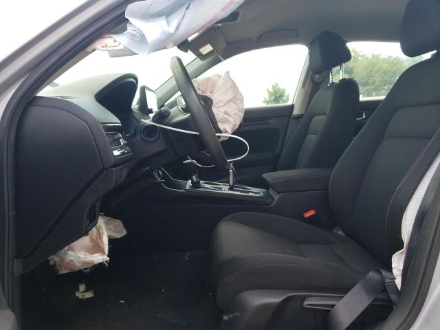 2022 HONDA CIVIC LX - 2HGFE2F22NH101139