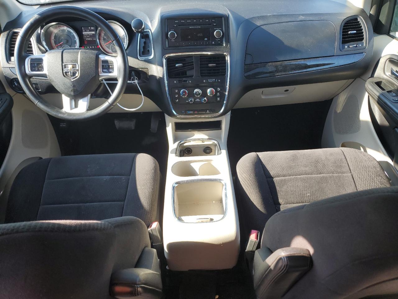 DODGE GRAND CARAVAN SXT