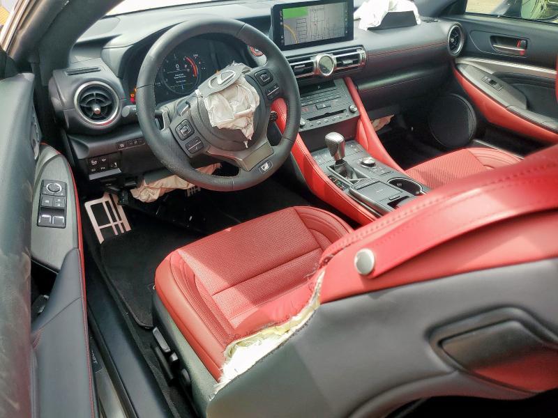 2024 LEXUS RC 300 BAS JTHGA5BC3R5012643