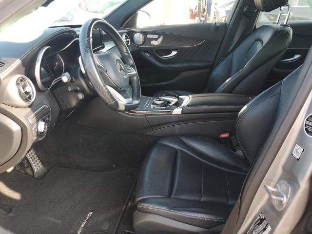 2016 MERCEDES-BENZ C 300 55SWF4JB5GU158893