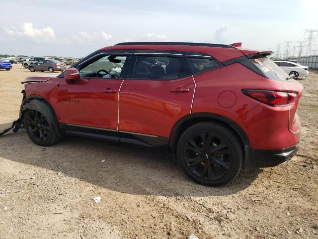 2021 CHEVROLET BLAZER RS - 3GNKBKRS6MS583747