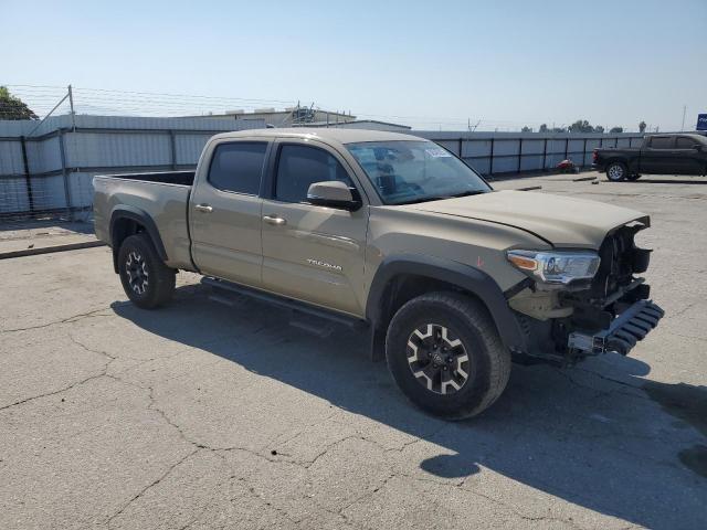 2018 TOYOTA TACOMA DOUBLE CAB 3TMDZ5BN7JM043620
