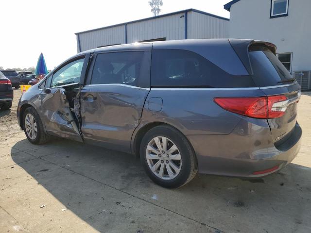 2019 HONDA ODYSSEY LX 5FNRL6H20KB010975