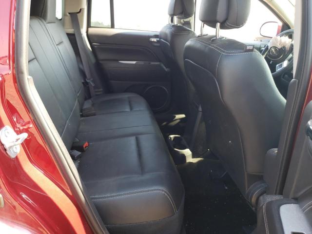 2017 JEEP COMPASS LA 1C4NJDEB7HD176391