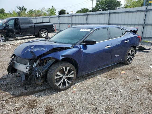 2017 NISSAN MAXIMA 3.5 - 1N4AA6AP4HC455546