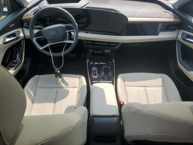 2025 AUDI Q6 E-TRON WA134BGF2SA019700
