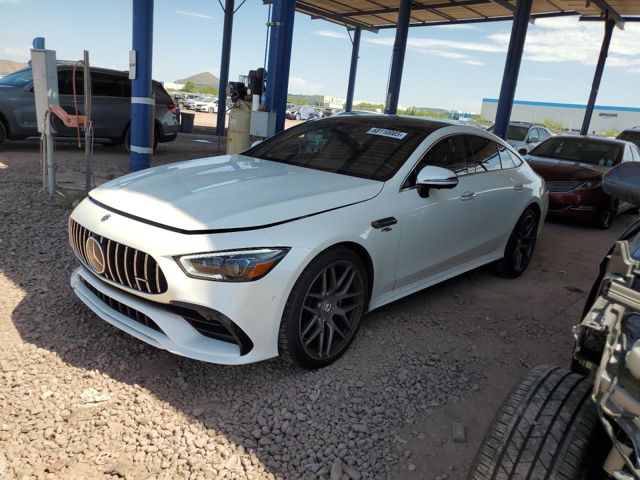 MERCEDES-BENZ AMG GT 43