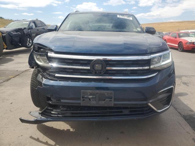 2021 VOLKSWAGEN ATLAS CROS 1V2PE2CA0MC221892