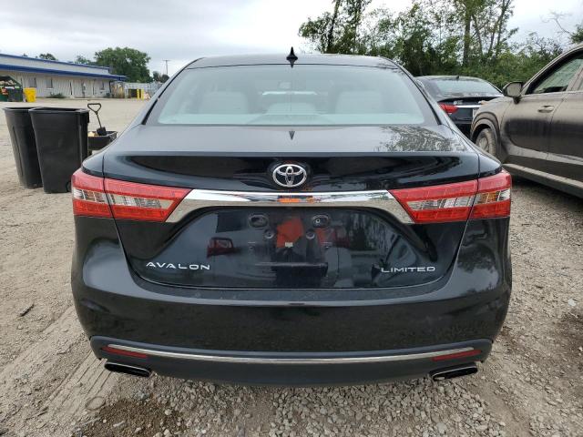 2017 TOYOTA AVALON XLE 4T1BK1EB0HU264466