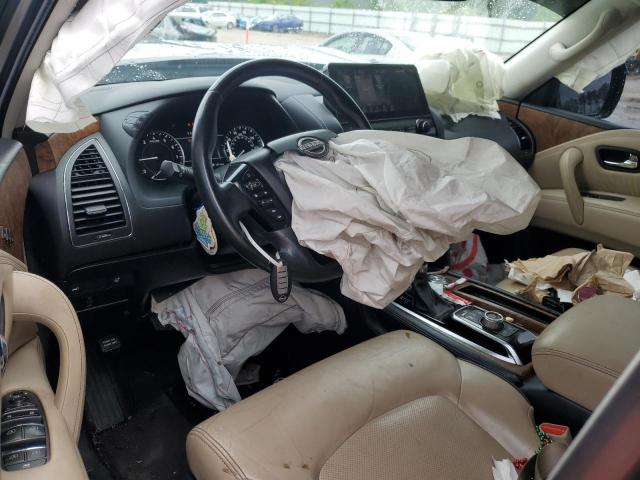 2021 NISSAN ARMADA SL JN8AY2BA1M9371009