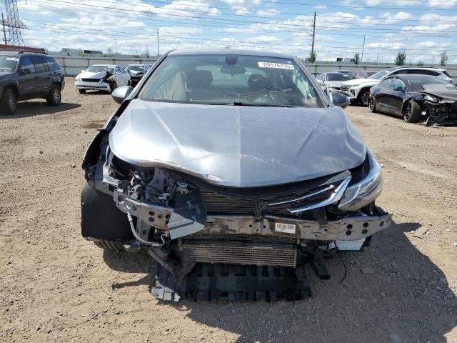 2018 CHEVROLET CRUZE LT - 1G1BE5SM7J7186659