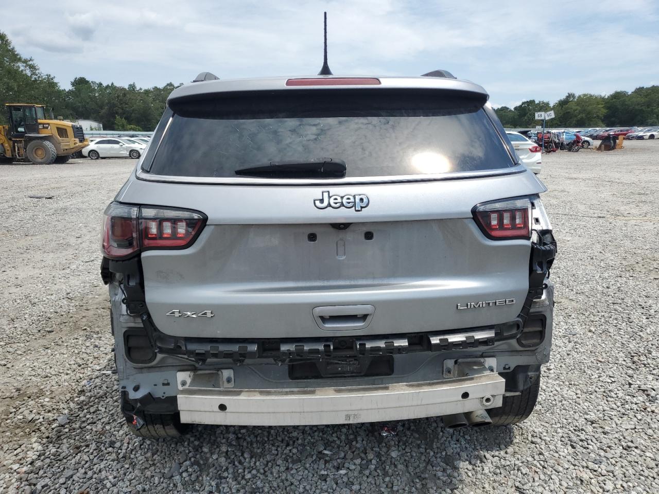 JEEP COMPASS LIMITED