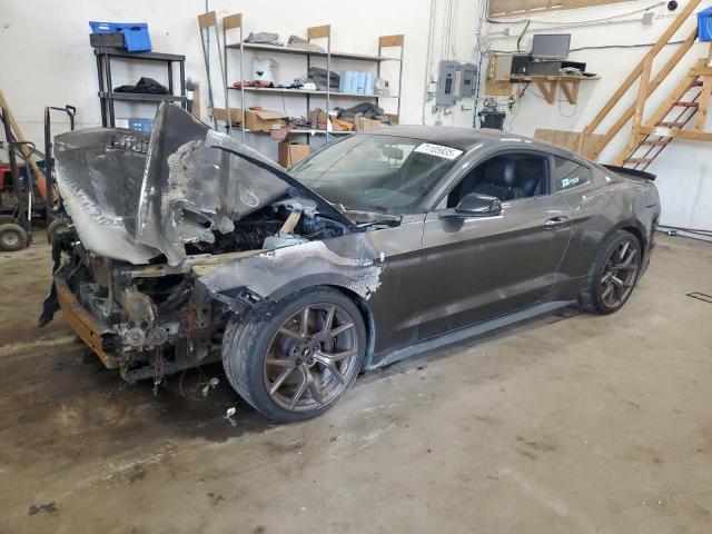 Global Auto Auctions: 2015 FORD MUSTANG