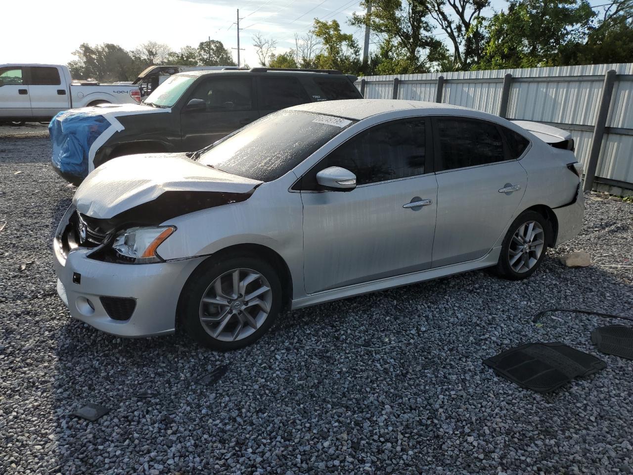 NISSAN SENTRA S