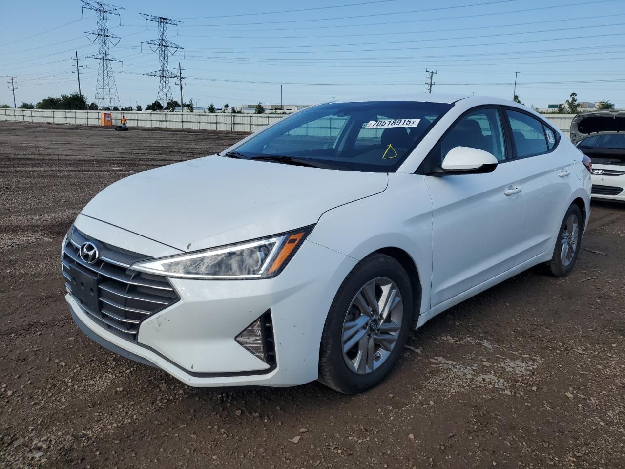 HYUNDAI ELANTRA SEL