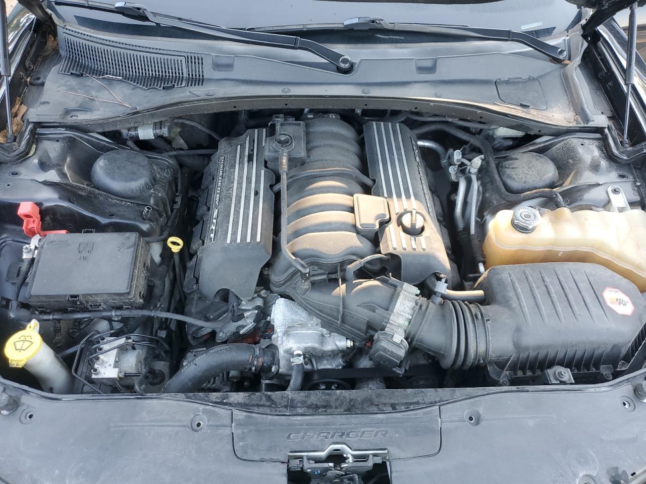 DODGE CHARGER SCAT PACK