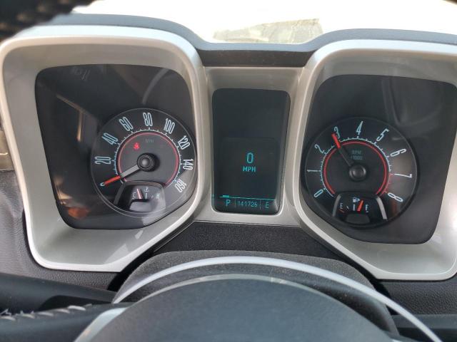 2010 CHEVROLET CAMARO LT - 2G1FC1EV2A9212104