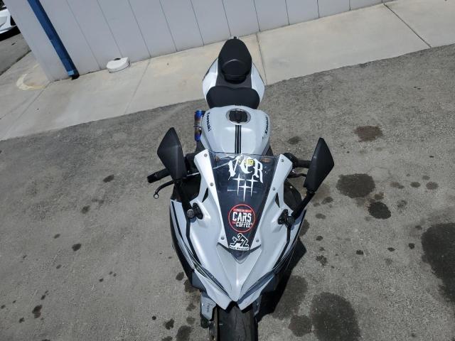 2025 KAWASAKI ZX400 S ML5ZXCS11SDA31549