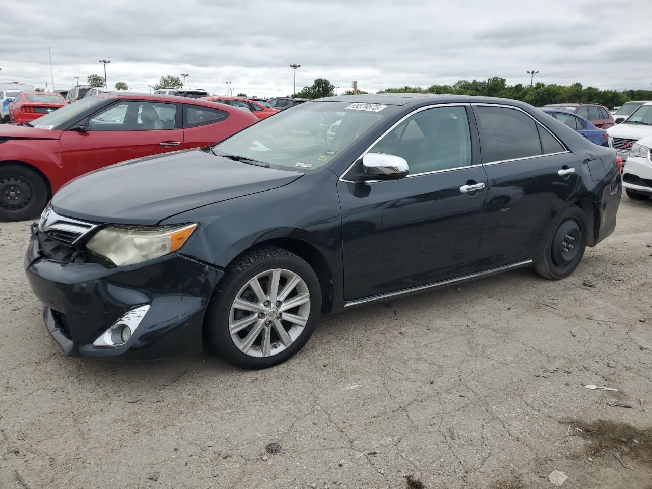 TOYOTA CAMRY BASE