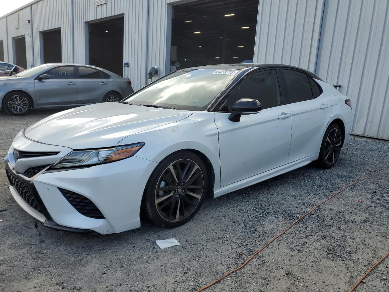 TOYOTA CAMRY XSE