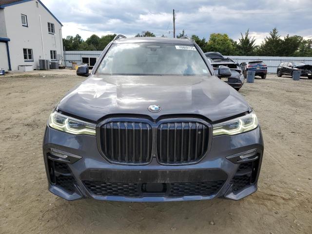 2020 BMW X7 M50I 5UXCX6C07L9C12922