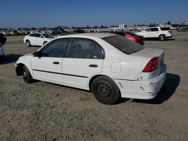 2005 HONDA CIVIC DX V #3303707522
