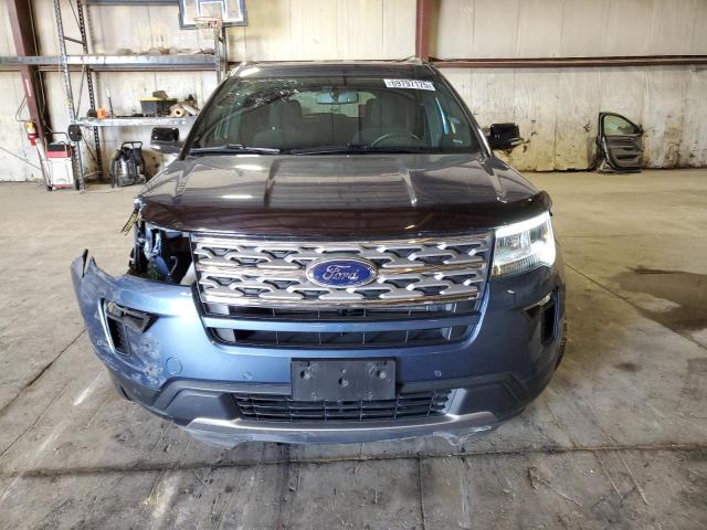 2018 FORD EXPLORER X - 1FM5K8D82JGA60462