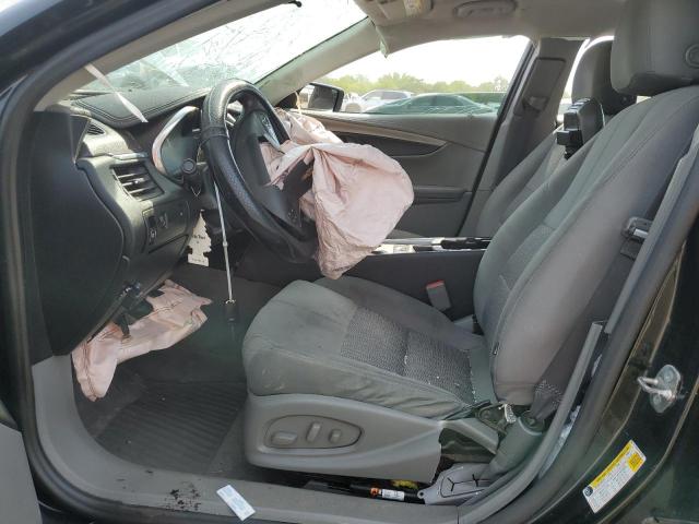 2016 CHEVROLET IMPALA LS 1G11Z5SA3GU159376